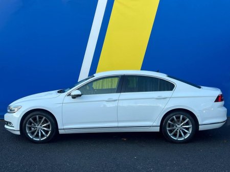 2018 Volkswagen Passat HIGHLINE 2.0 TDI AUTO // LEATHER HEATED COOLED SEATS // 360 PARKING CAMERAS // ADAPTIVE CRUISE CONTROL // DIGITAL CLUSTER €24,900
