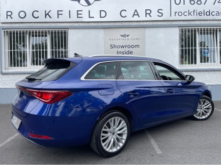 2020 SEAT Leon 2.0 TDI 150HP DSG XCELLENCE - APPLE PLAY - 180TAX €19,950 thumbnail