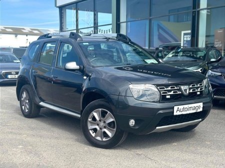 2016 Dacia Duster 1.5 dCi 110 SIGNATURE