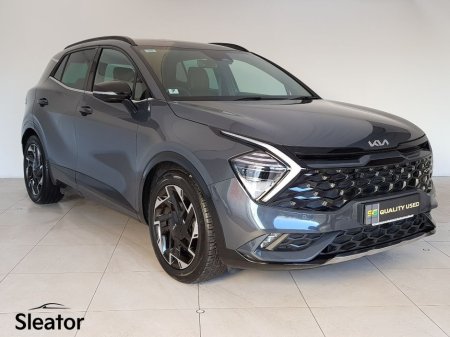 2022 Kia Sportage GT Line 5DR €37,850
