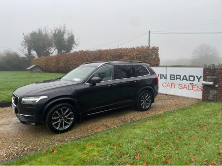 2019 Volvo XC90 D5 AWD MOMENTUM 5DR AUTO 7 SEATER €35,950