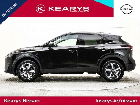 2023 Nissan Qashqai 1.3 PET MILD HYBRID SV PREMIUM - 1 OWNER WITH A FULL SERVICE HISTORY €29,490