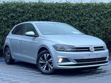 2019 Volkswagen Polo COMFORTLINE 1.0 TSI AUTO // FULL SERVICE HISTORY // 360 PARKING SENSORS // APPLE CARPLAY/ANDROID AUTO