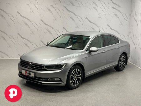 2018 Volkswagen Passat Highline 1.6TDI 120HP 4DR - Straight Sale Discount €19,950 thumbnail