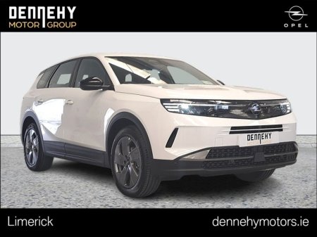 2026 Opel Grandland Elegance €42,995