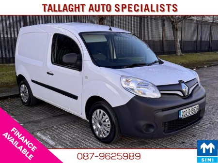 2020 Renault Kangoo 6 Speed €10,365