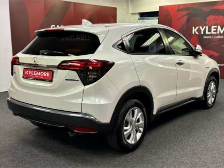 2020 Honda Vezel 1.5 HYBRID CROSSOVER SUV - CLIMATE CONTROL - CRUISE CONTROL - ALLOY WHEELS €21,950