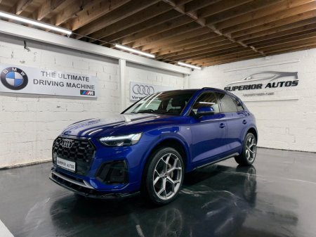 2022 Audi Q5  €43,995