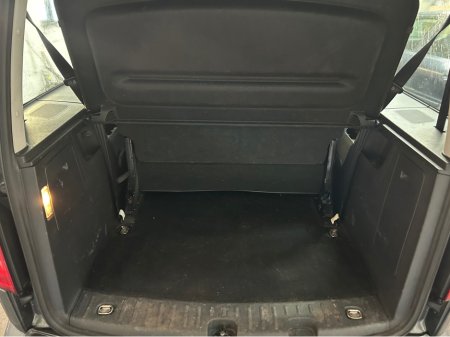 2016 Volkswagen Caddy MAXI TREND 7 SEATER TDI 102HP MANUAL 5SPEED 5DR €14,950 thumbnail