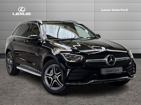 2022 Mercedes-Benz GLC Class 200d A/T