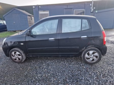 2007 Kia Picanto 1.0 EX 5DR ** READ ADD** €1,250 thumbnail