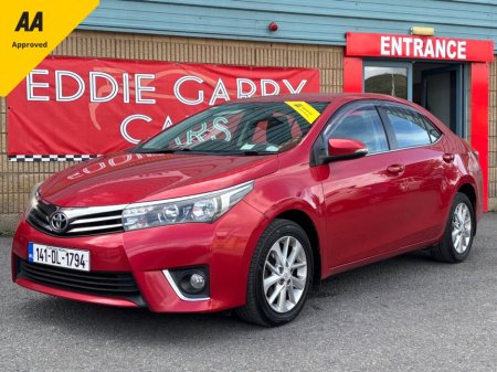 2014 Toyota Corolla D-4D 90 (1.4) Luna €9,250