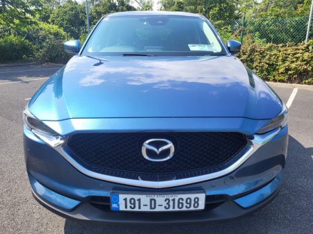 2019 Mazda CX-5  €13,999