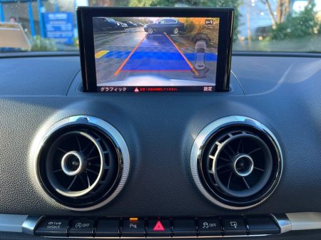 2015 Audi S3 QUATTRO 2.0 TFSI AUTO // OPENING PAN ROOF // LEATHER HEATED POWERED SPORT SEATS // 300 BHP €23,900 thumbnail