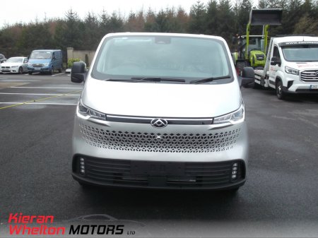 2026 Maxus Deliver 7 2.0 Diesel €37,750