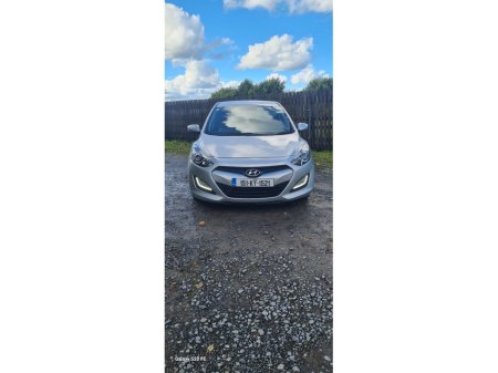 2015 Hyundai i30 1.6 DSL DELUXE 4DR