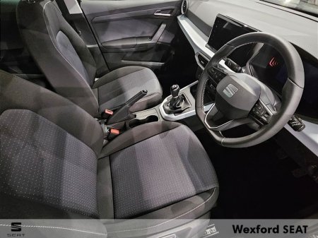 2026 SEAT Arona 1.0 TSI 115HP SE+ €269 Per Month €34,275 thumbnail