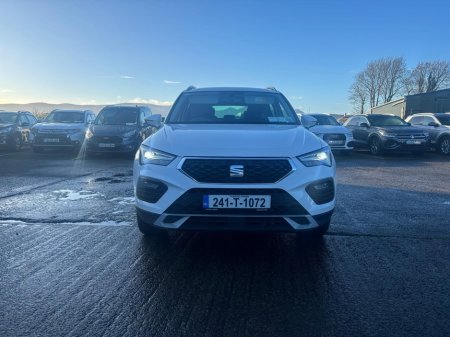 2024 SEAT Ateca PA 2.0 TDI 150HP DSG SE+ €37,500