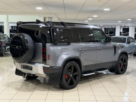 2023 Land Rover Defender 3.0 D300 COMMERCIAL 2 SEATER N1=LOW MILES//HUGE SPEC//1 OWNER=FULL LAND ROVER SERVICE HISTORY=TAILORED FINANCE PACKAGES AVAILABLE=TRADE IN'S WELCOME €64,995