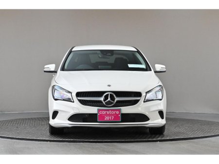 2017 Mercedes-Benz CLA Class *JAN 2026 PRICE NOW*CLA 180 4DR COUPE *HALF LEATHER*SPORT SEATS*REVERSE CAM* €22,490