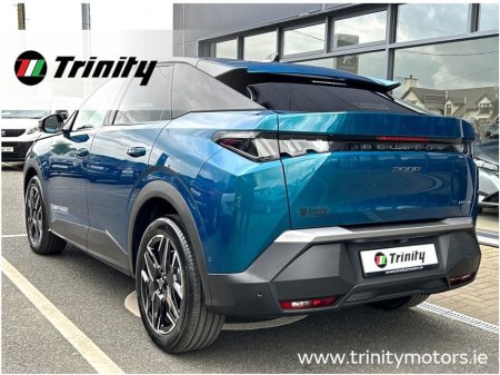 2026 Peugeot 3008 PEUGEOT e-3008 Allure 54KwH * FULL EV WITH UP TO 700Km RANGE AVAILABLE* €53,795