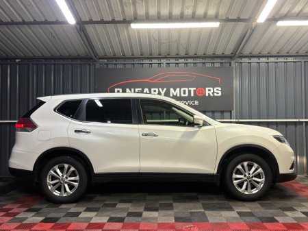 2016 Nissan X-Trail 1.6d SV 7 SEATS €12,950