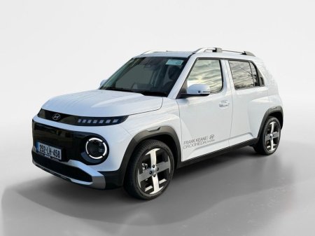 2025 Hyundai Inster Inster Elegance 49 kW €23,500