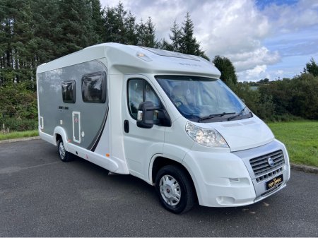2007 Swift Bolero 680fb €46,700