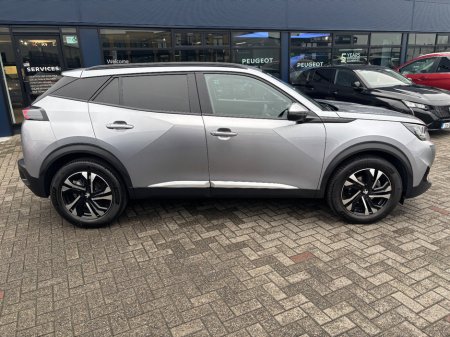 2021 Peugeot 2008 1.2 Puretech 130bhp Auto Allure €19,950