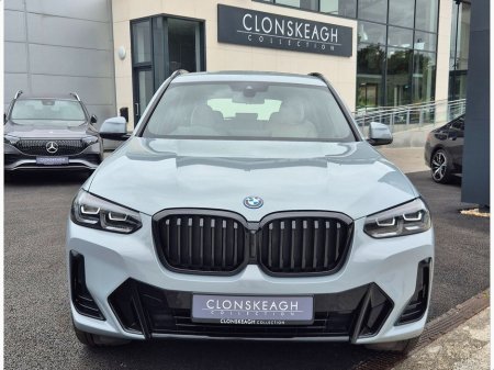 2024 BMW X3 XDRIVE30E M SPORT PRO €63,990