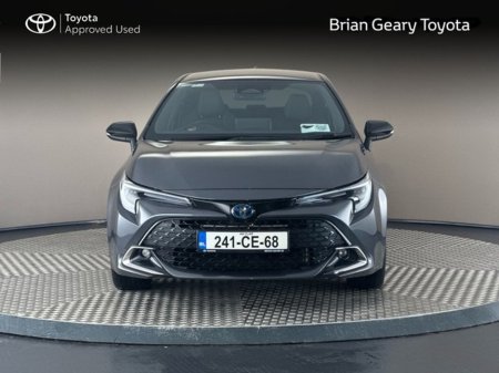 2024 Toyota Corolla HYBRID LUNA SPORT H/B €30,950 thumbnail