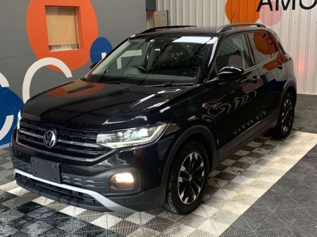 2021 Volkswagen T-Cross €24950! 2021 T-Cross Automatic TSI Active / 30k KMs / Reverse Camera / T-Cross Automatic €24,950