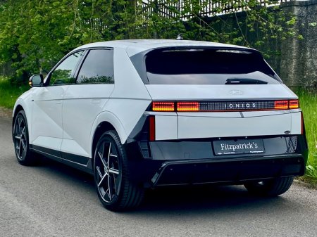 2026 Hyundai Ioniq 5 Ioniq 5 FL N Line 84 kW €47,850 thumbnail