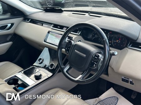 2018 Land Rover Range Rover Velar VEL 2.0 TD4 S 5DR AUTO €30,899 thumbnail