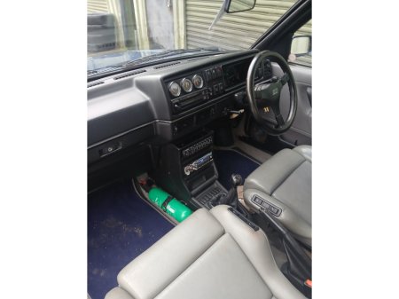 1988 Volkswagen Golf  €24,995 thumbnail