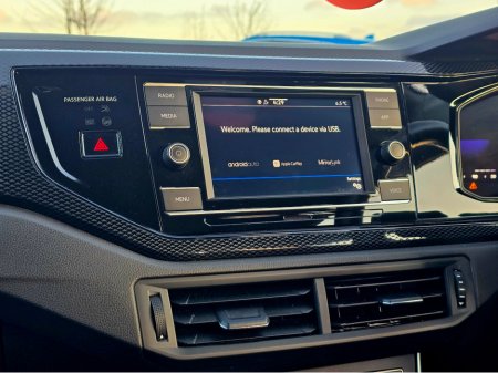 2022 Volkswagen Taigo 2022 VW Taigo 1.0tsi/23k kms/New NCT/1yr warranty €19,888 thumbnail