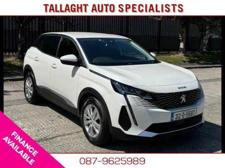 2021 Peugeot 3008 Commercial