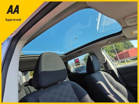 2017 Nissan Qashqai 1.5 SV MY16 SP+NC E6 4 4DR €14,950