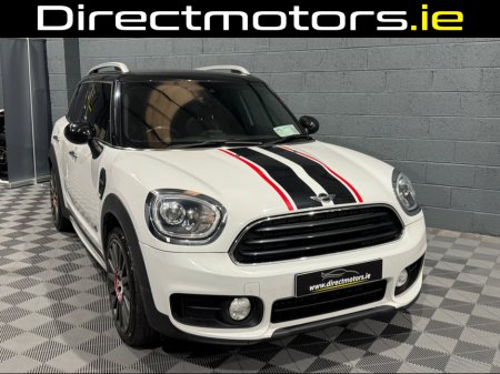 2017 MINI Countryman 2.0 D ALL4 5 5DR COOPER €14,950 thumbnail