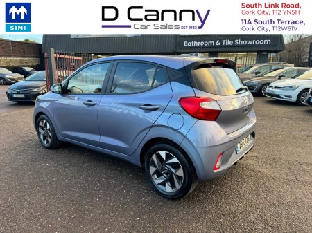 2025 Hyundai i10 DELUXE PLUS AUTOMATIC €24,900 thumbnail