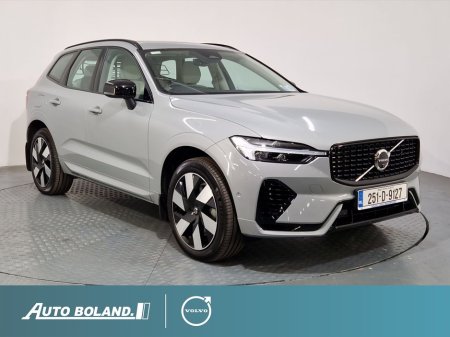2025 Volvo XC60 T6 AWD PHEV Plus Dark *DEMO*