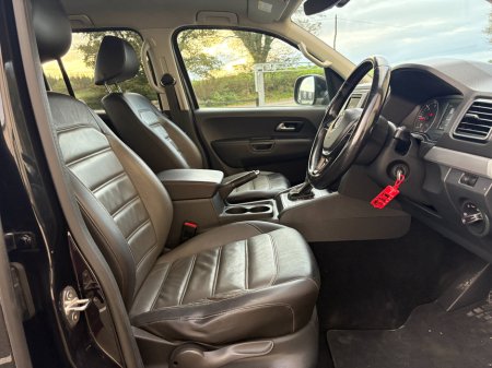 2018 Volkswagen Amarok 