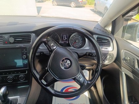 2020 Volkswagen Golf 2.0 TDI Match Edition 150Bhp 5dr DSG Automatic €21,995