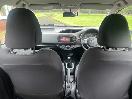 2015 Toyota Yaris 1.0 SOL MC 4DR 5DR €9,950 thumbnail