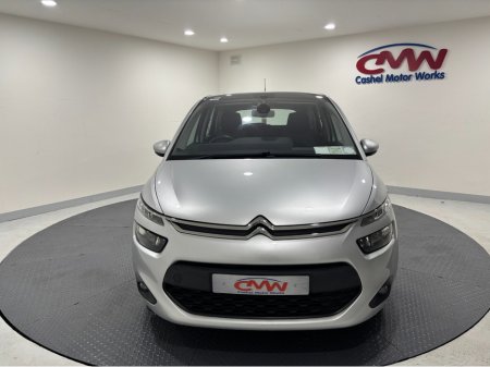 2014 Citroen C4 Picasso 1.6 HDI 115BHP VTR+ MPV**5-SEATS**SAME DAY FINANCE ARRANGED** €7,995