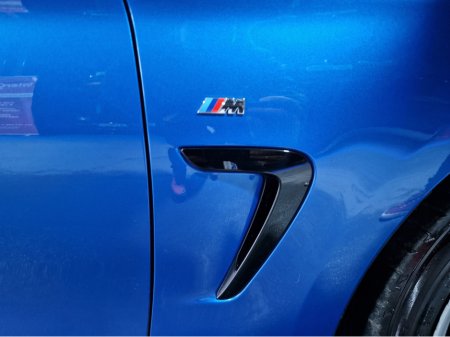 2014 BMW 4 Series M SPORT-LOW MILEAGE-NEW NCT €12,950 thumbnail