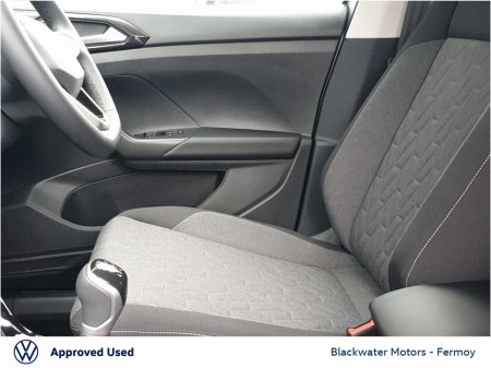 2026 Volkswagen T-Cross T-CROSS EDITION75 1.0 M5F 95HP €40,663