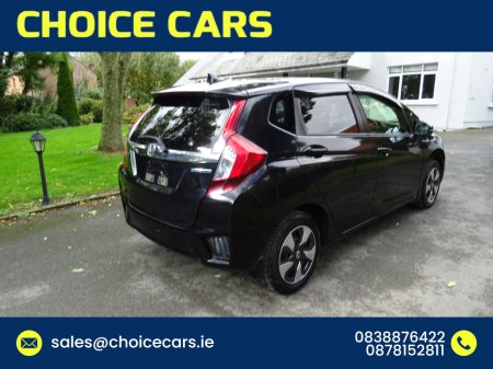 2016 Honda Fit 1.5 AUTO HYBRID  L SPEC €10,750