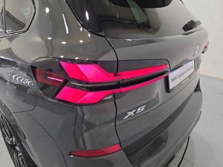 2026 BMW X5 xDrive50e M Sport €121,950 thumbnail