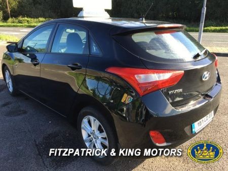 2015 Hyundai i30 1.6 CRDI DELUXE 110HP